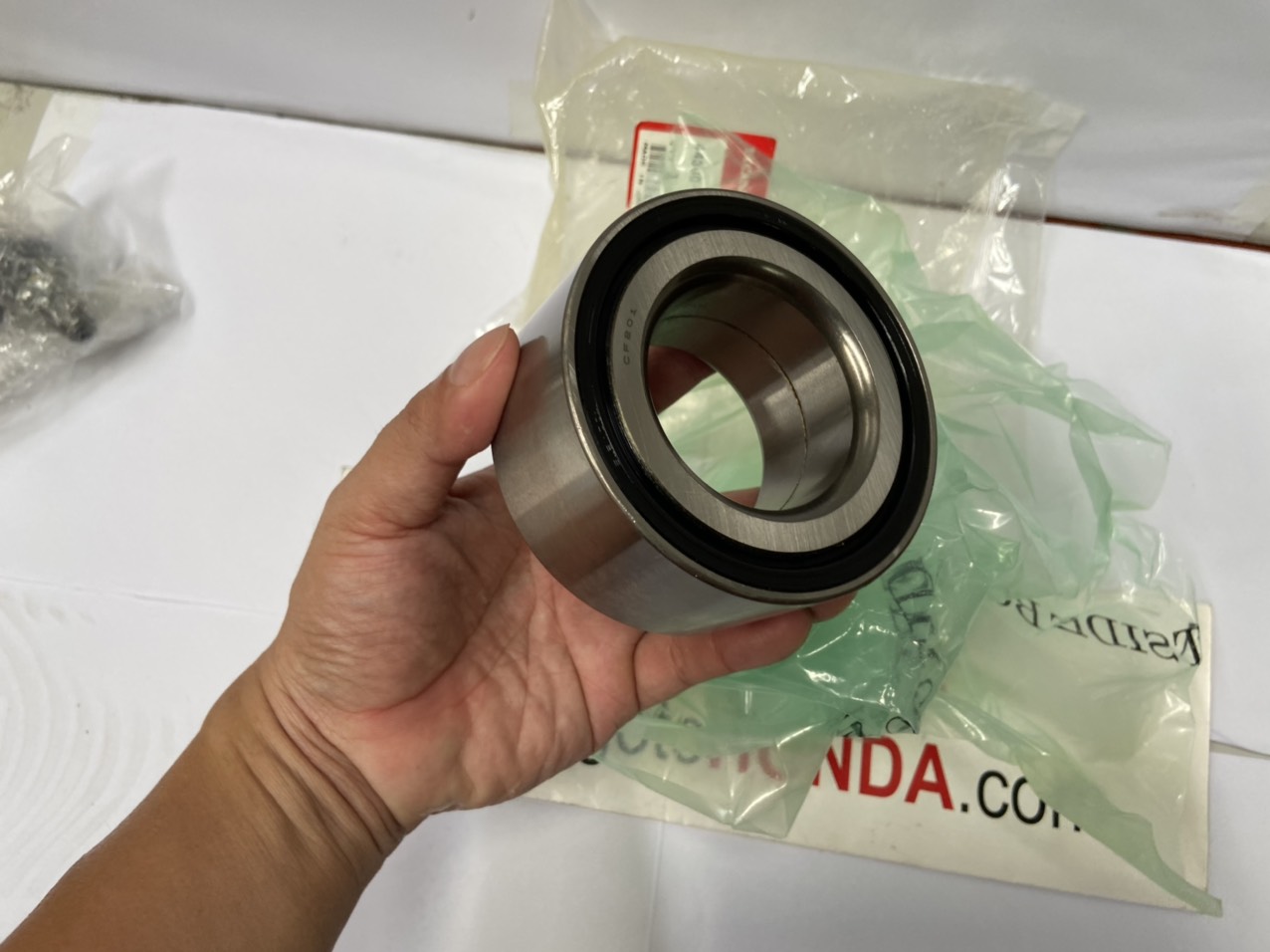 Bi moay ơ trước xe Honda CRV 2009 đến 2017 